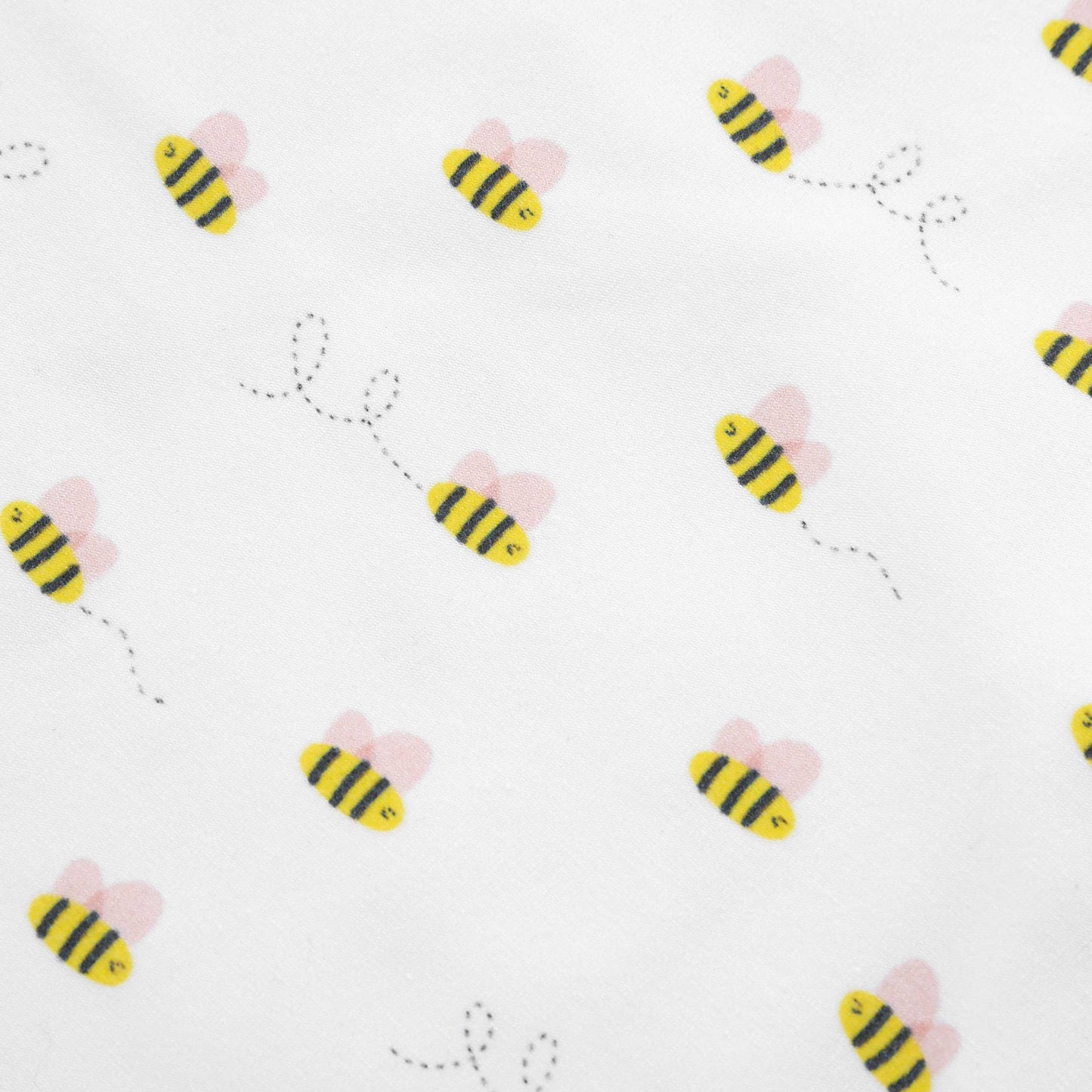 Bee Crew Neck Pyjamas