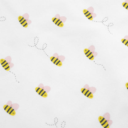 Bee Crew Neck Pyjamas