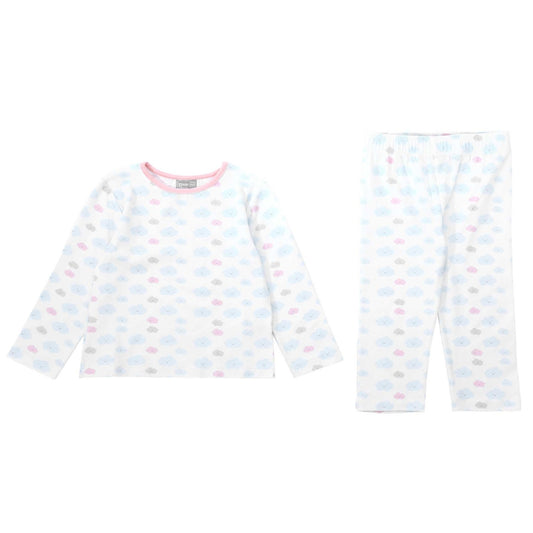 Cloud Crew Neck Pyjamas