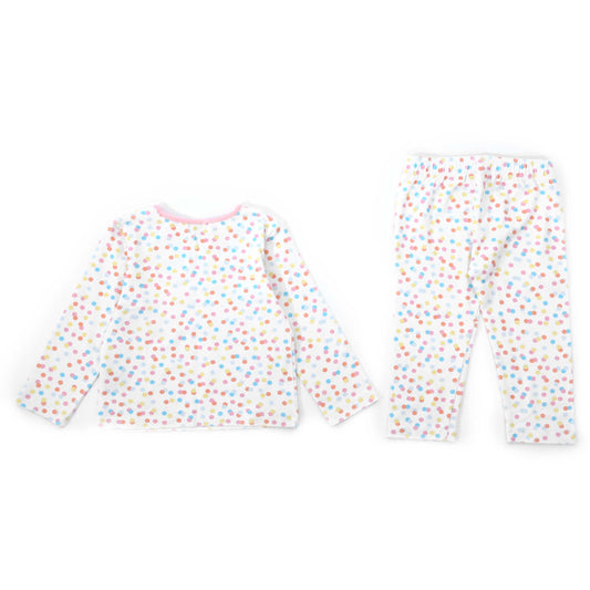 Confetti Crew Neck Pyjamas