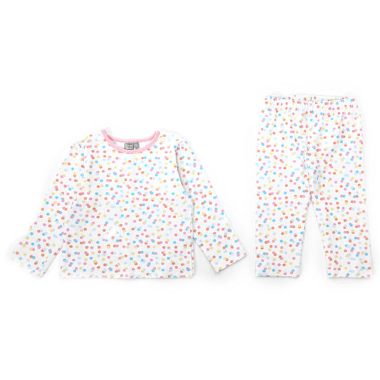 Confetti Crew Neck Pyjamas