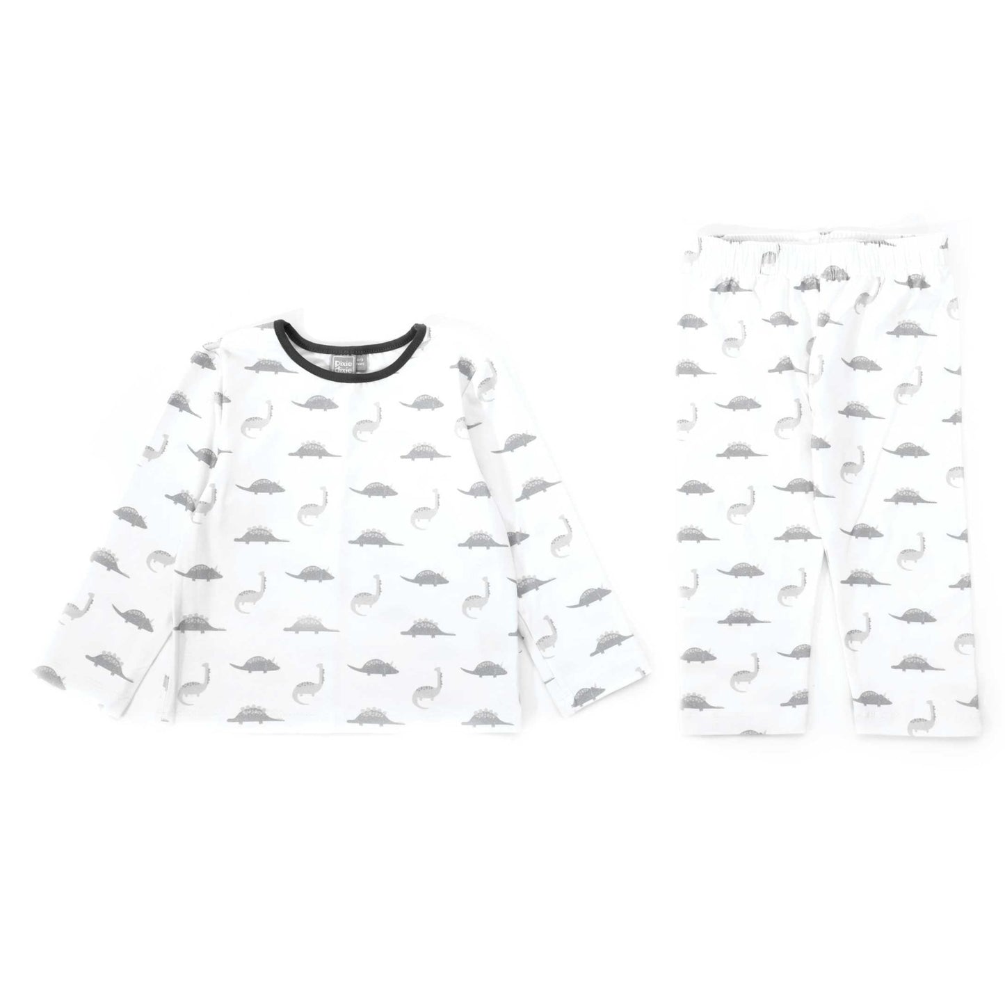 Dinosaur Crew Neck Pyjamas