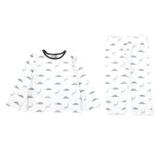 Dinosaur Crew Neck Pyjamas