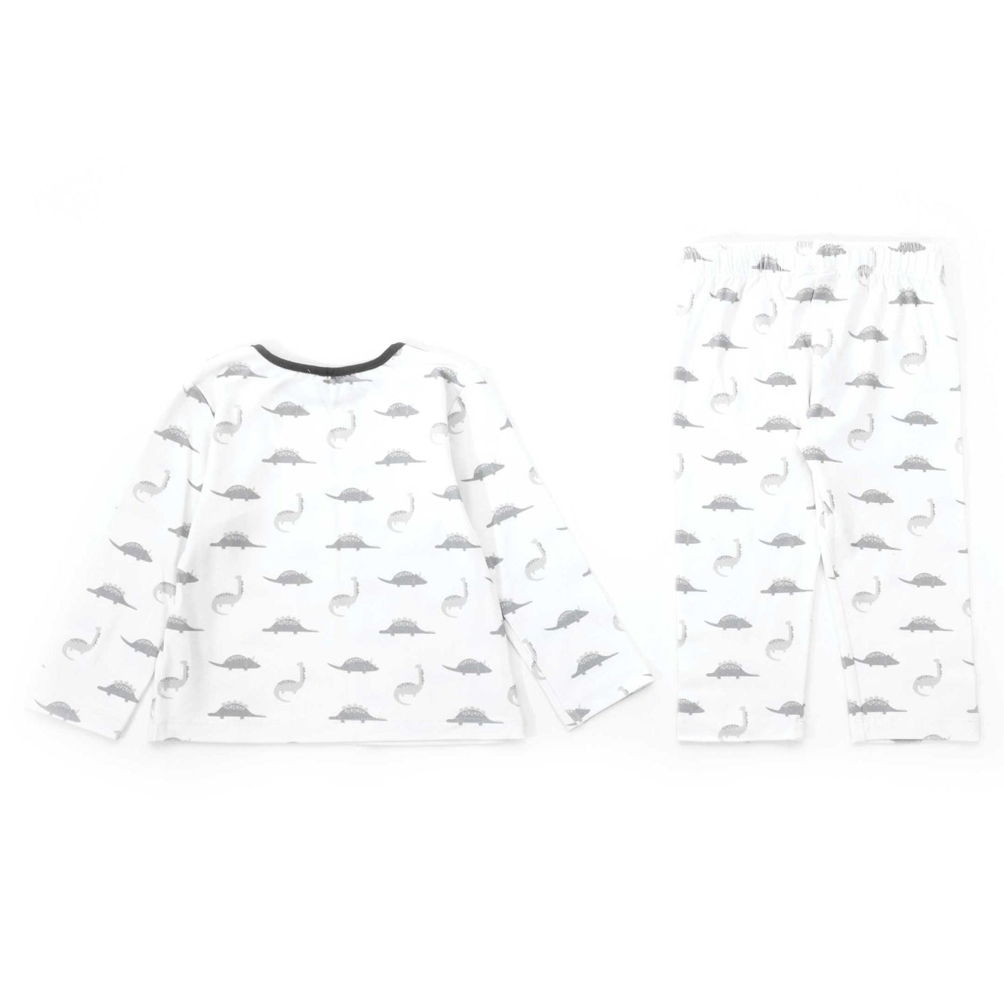 Dinosaur Crew Neck Pyjamas