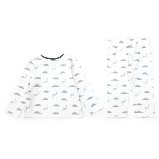 Dinosaur Crew Neck Pyjamas