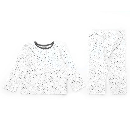 Spot Crew Neck Pyjamas