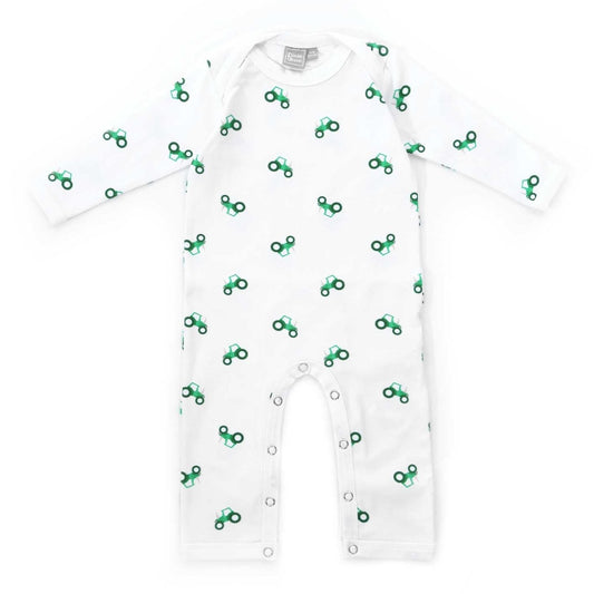 Tractor Sleepsuit