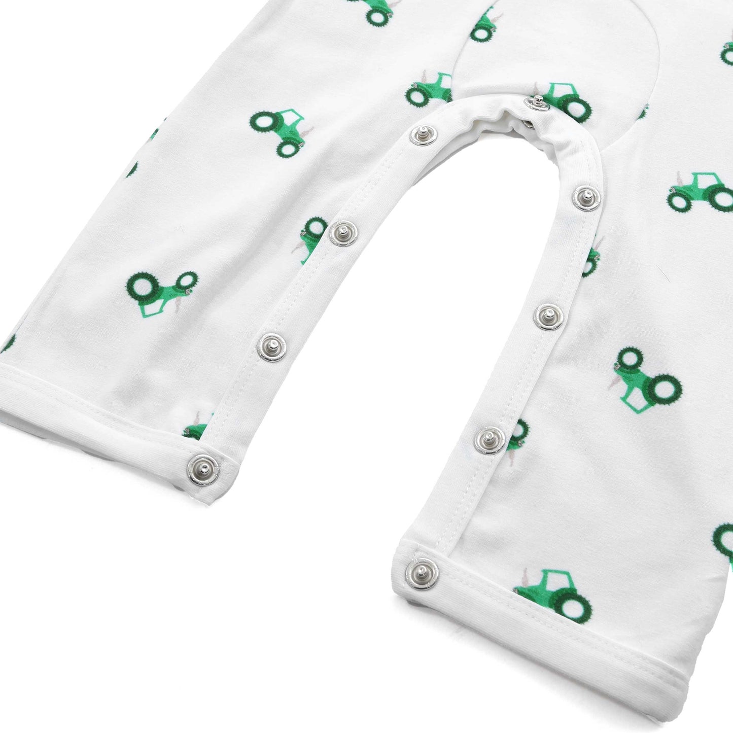 Tractor Sleepsuit