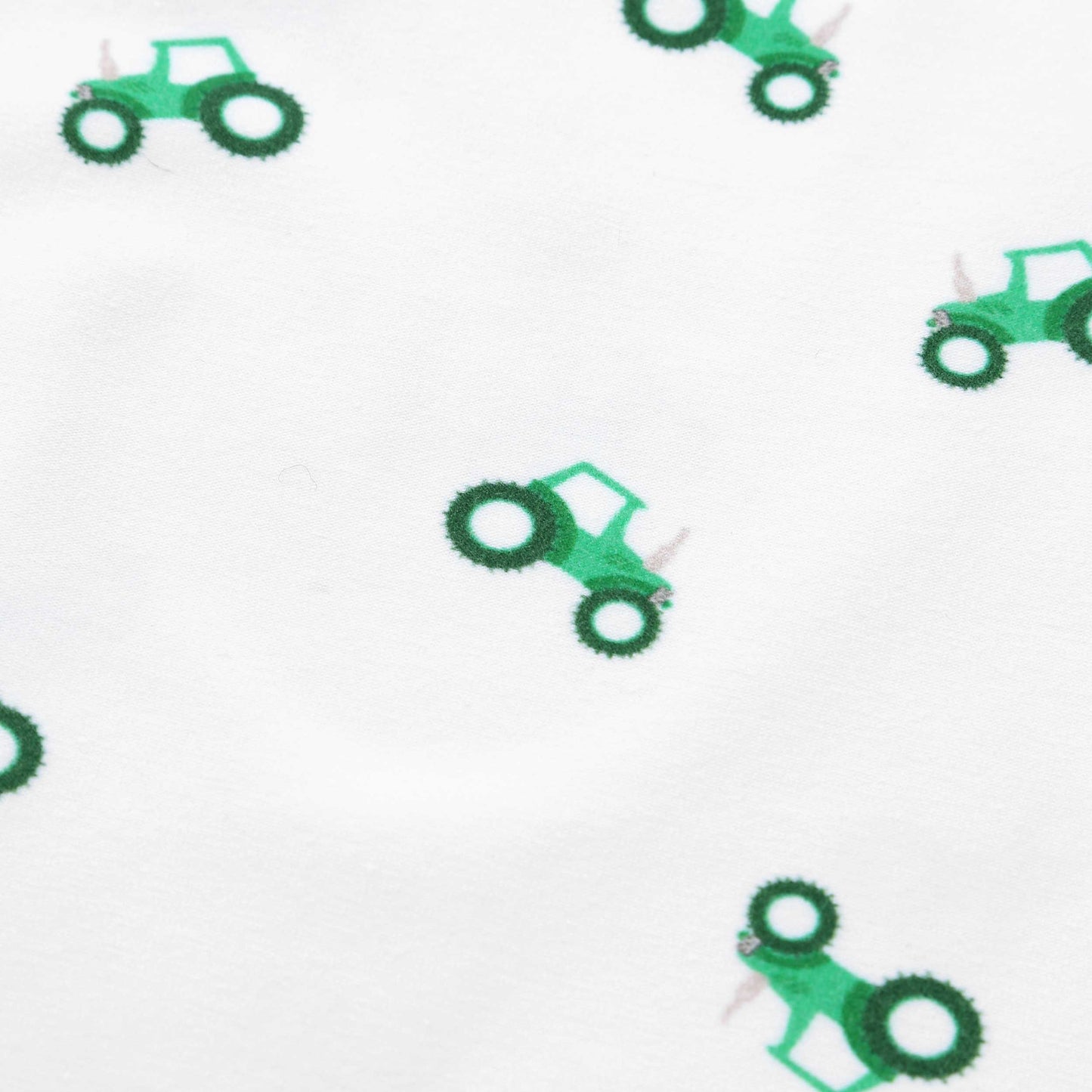 Tractor Sleepsuit