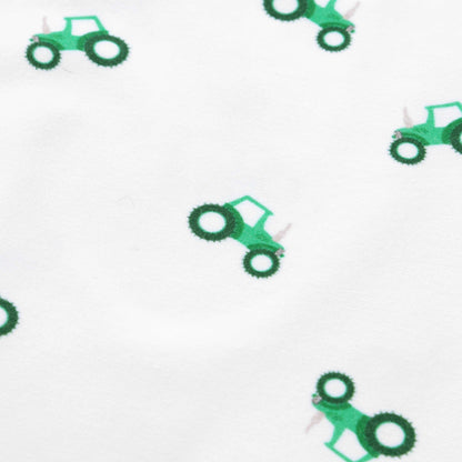 Tractor Sleepsuit