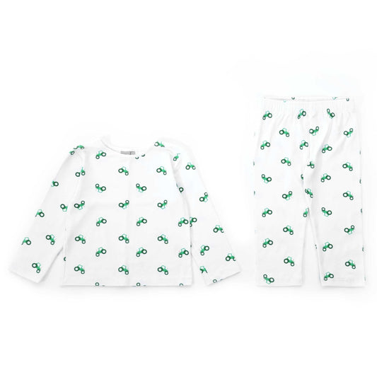 Tractor Crew Neck Pyjamas