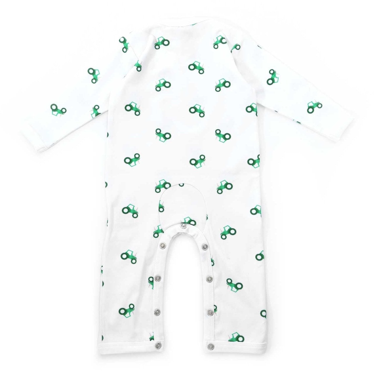 Tractor Sleepsuit