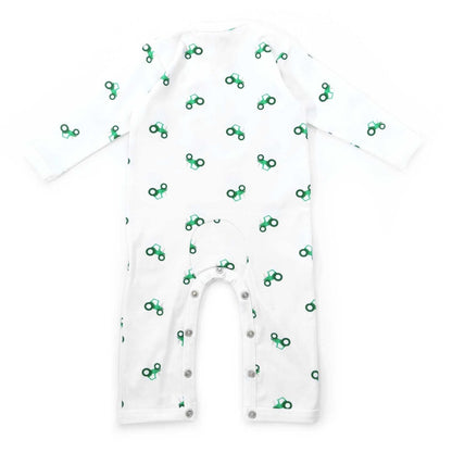 Tractor Sleepsuit