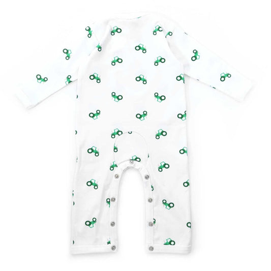 Tractor Sleepsuit