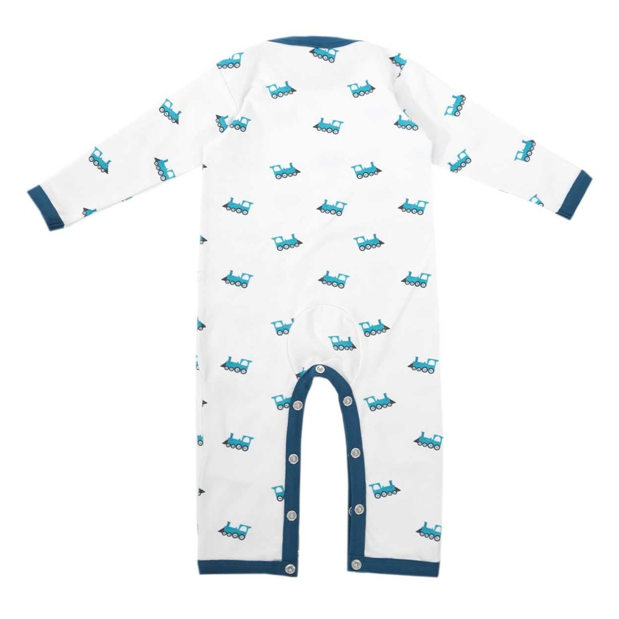 Train Sleepsuit