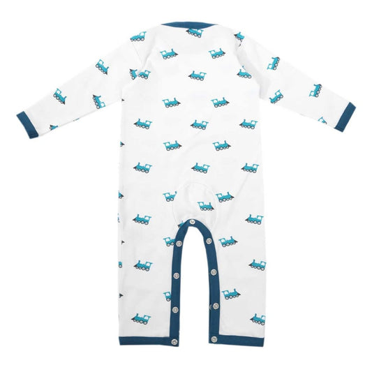 Train Sleepsuit