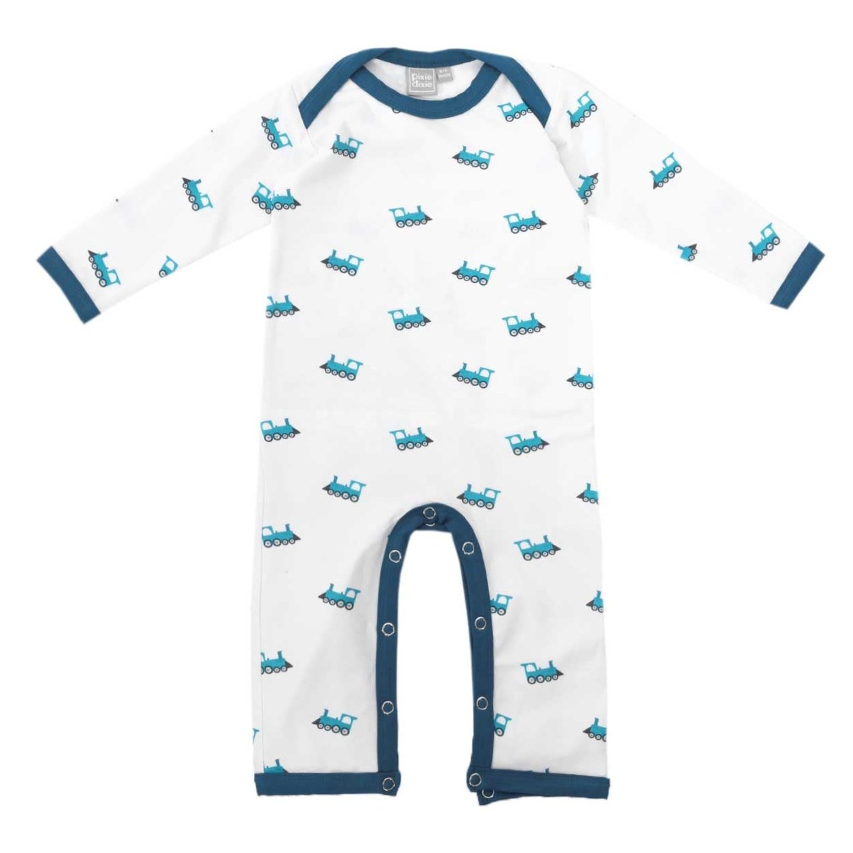Train Sleepsuit