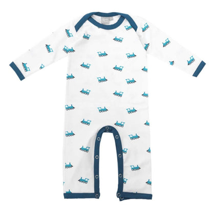 Train Sleepsuit