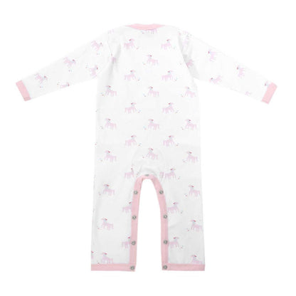 Unicorn Sleepsuit