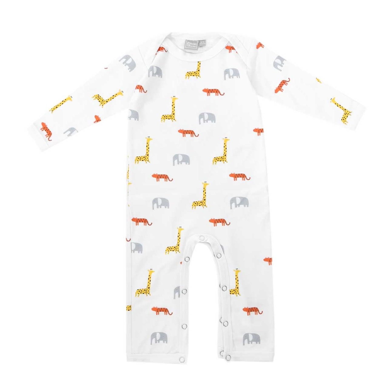 Animal Sleepsuit
