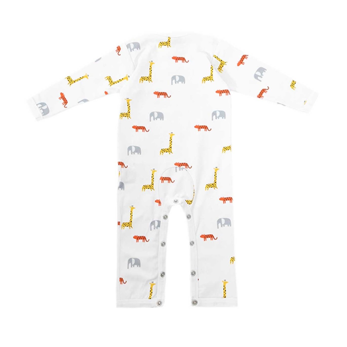 Animal Sleepsuit
