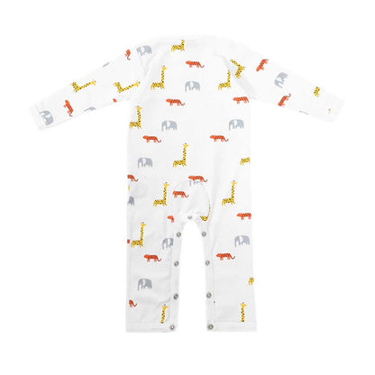 Animal Sleepsuit