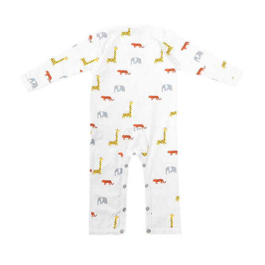Animal Sleepsuit