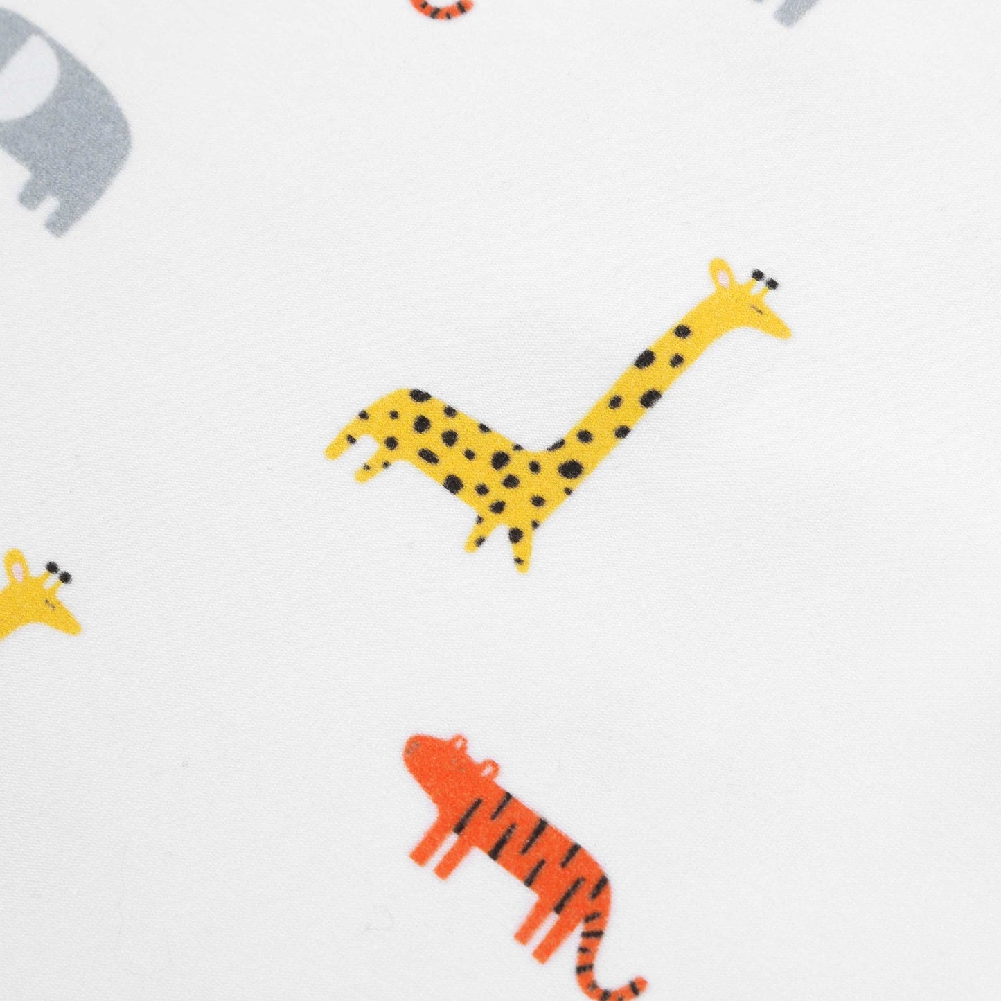 Animal Crew Neck Pyjamas