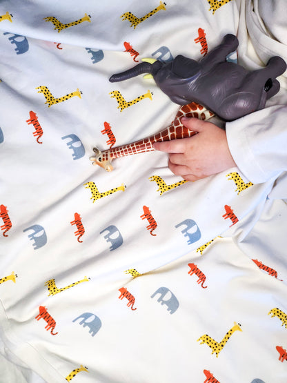 Animal Sleepsuit