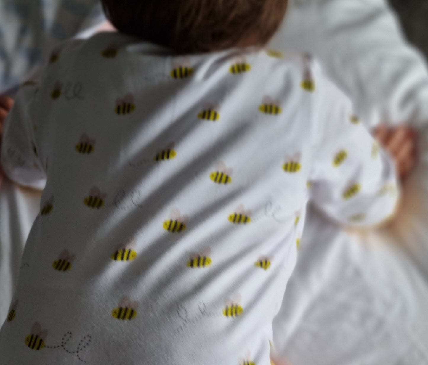 Bees Sleepsuit