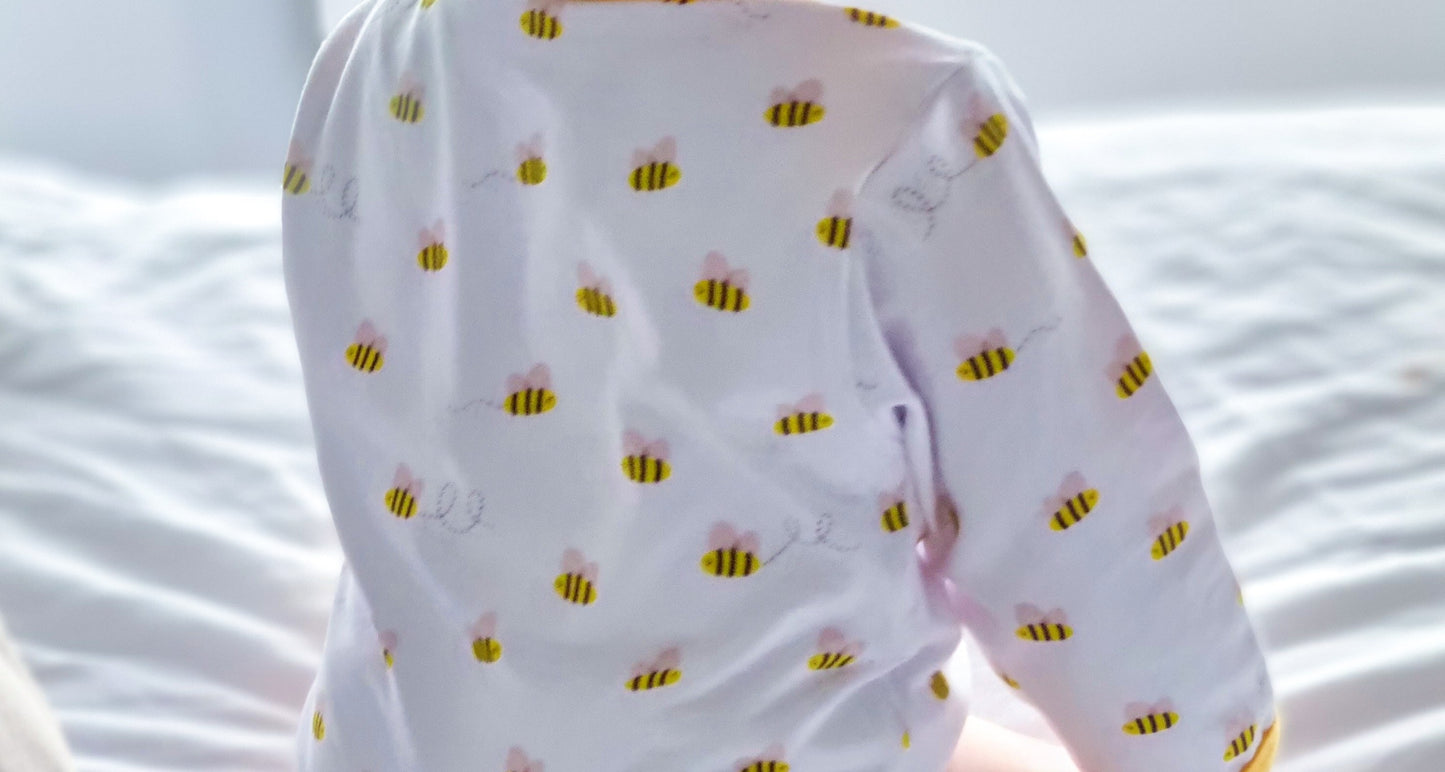 Bees Sleepsuit