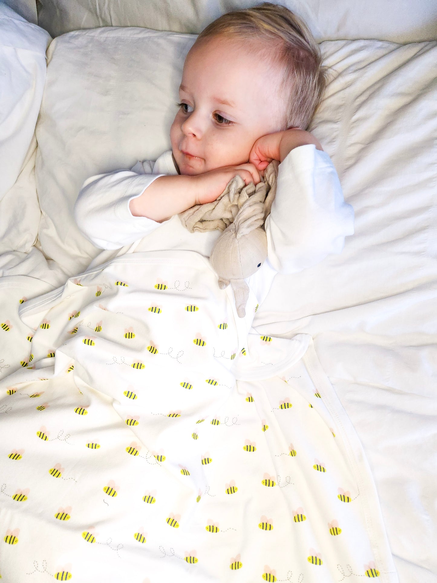 Bees Blanket