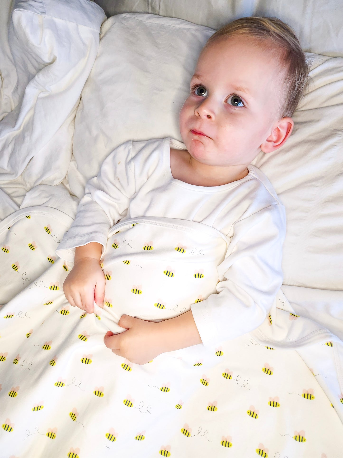 Bees Blanket