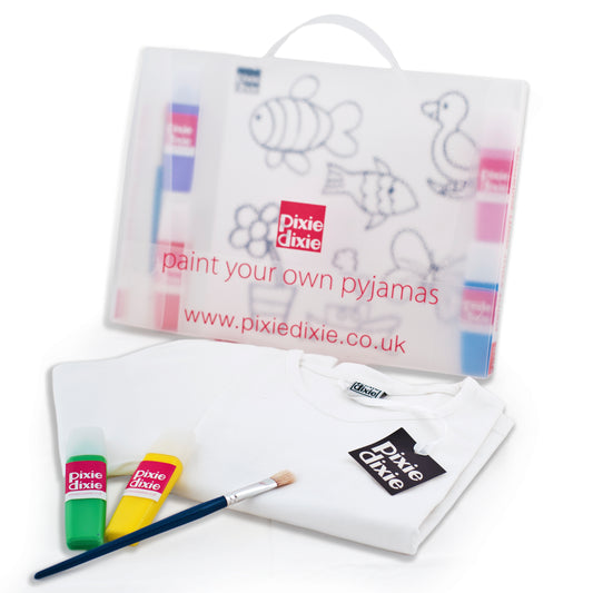 Paint your own Pyjamas