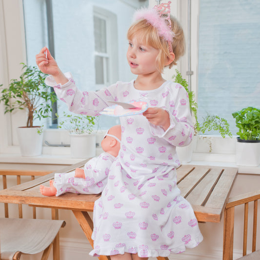 Crown Nightdress
