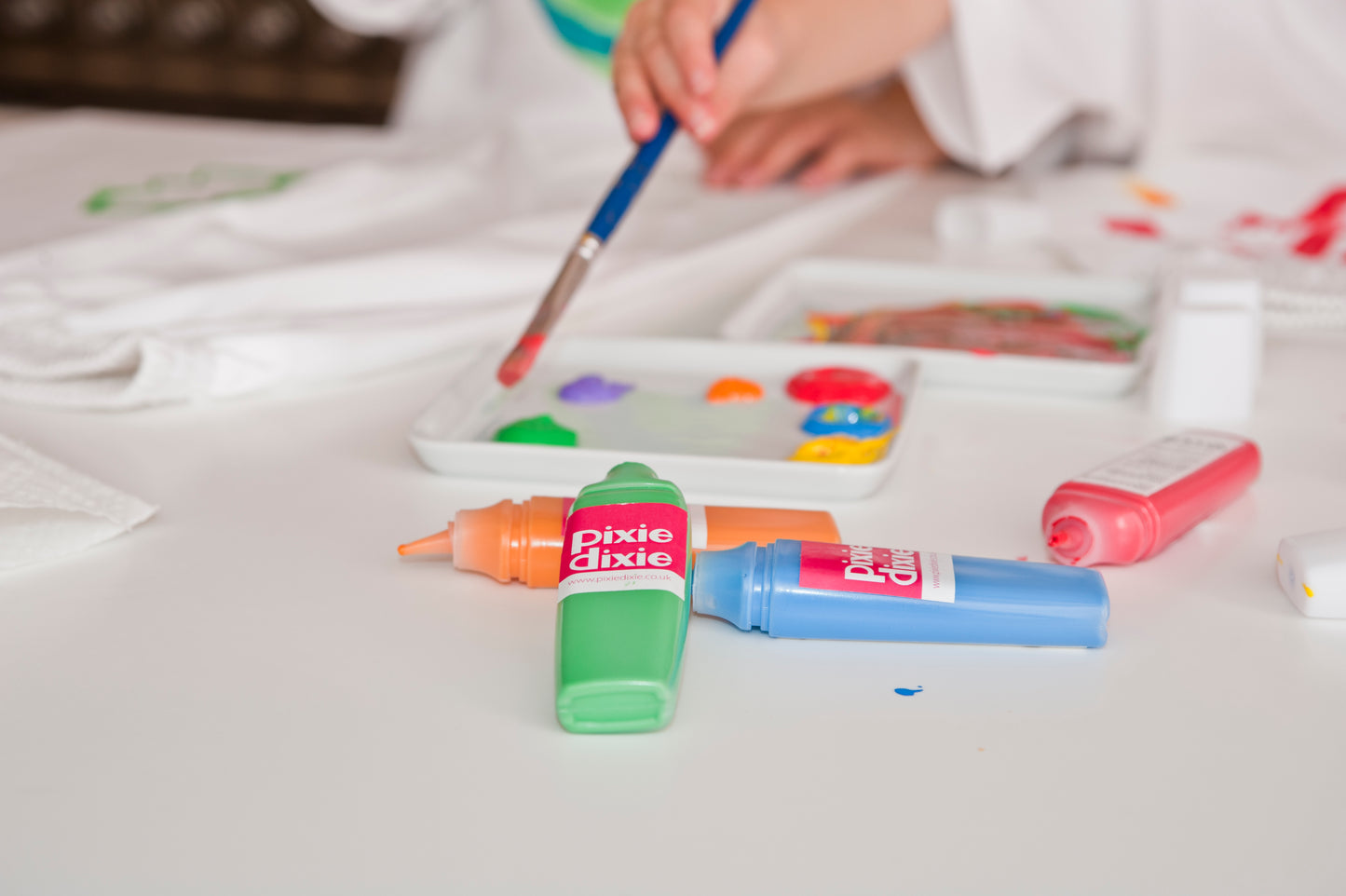Paint your own Pyjamas