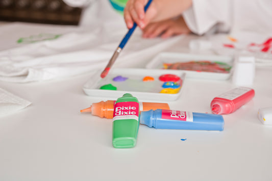 Paint your own Pyjamas
