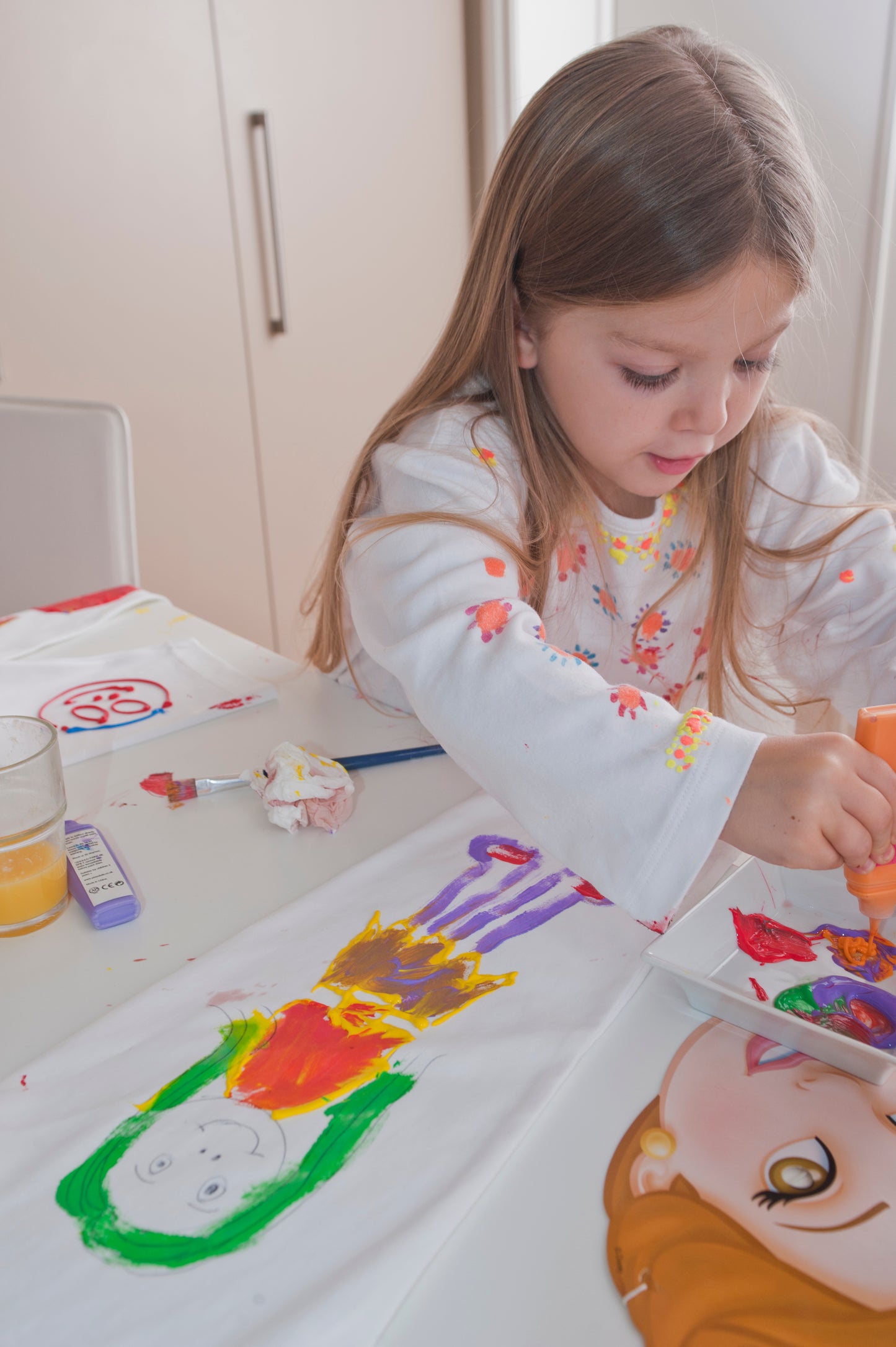 Paint your own Pyjamas