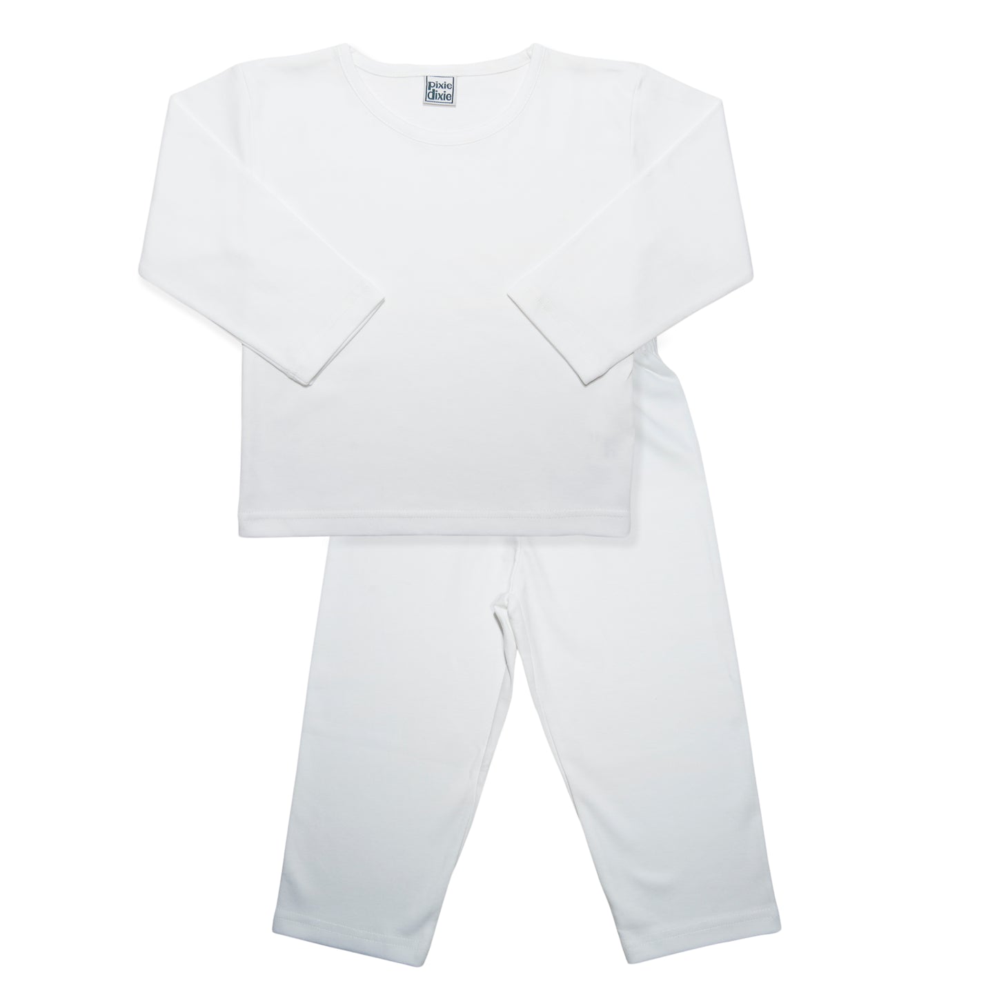 Paint your own Pyjamas