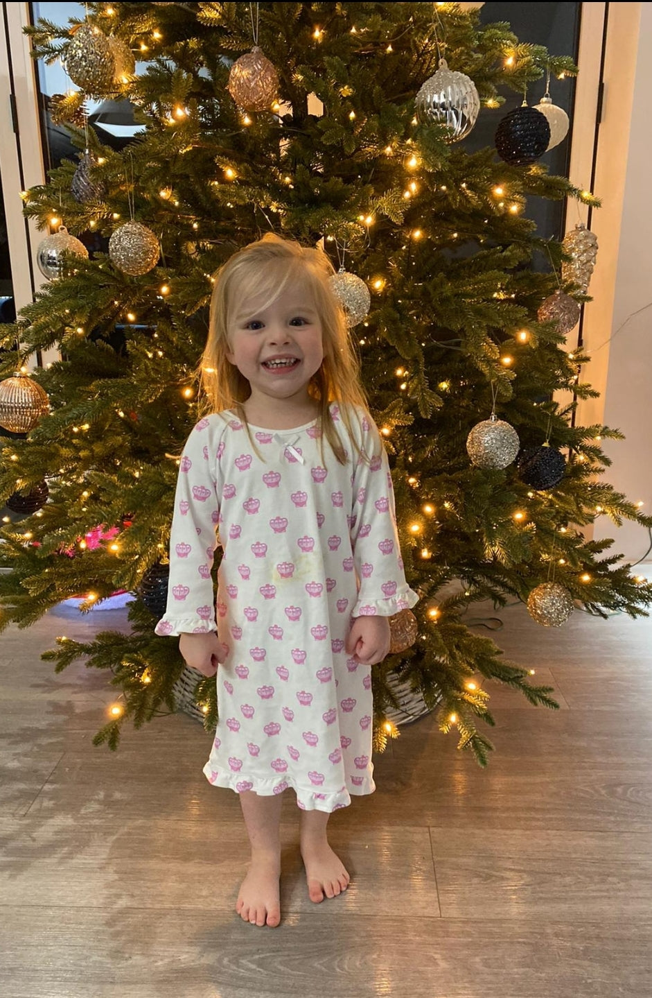Crown Nightdress