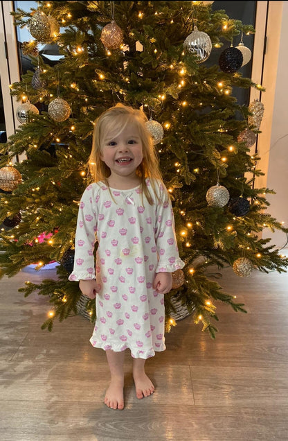 Crown Nightdress