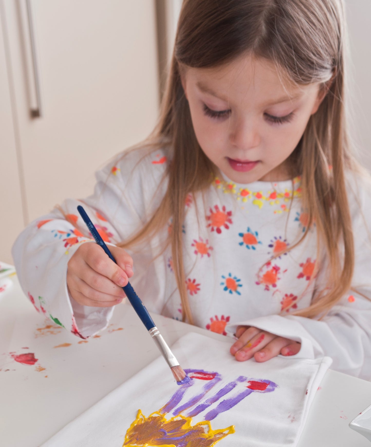 Paint your own Pyjamas